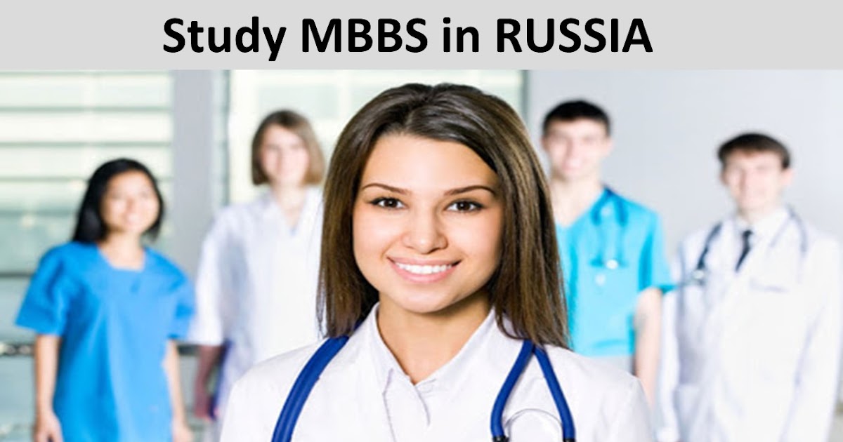 Study Medicine in Russia at low costs and without university admission