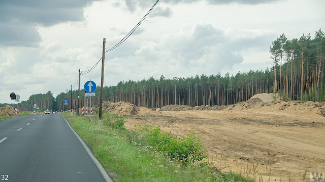Budowa drogi ekspresowej S5 Kujawsko Pomorskie Bydgoszcz