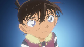 名探偵コナン 第1011話 山菜狩りとクローバー | Detective Conan Episode 1011