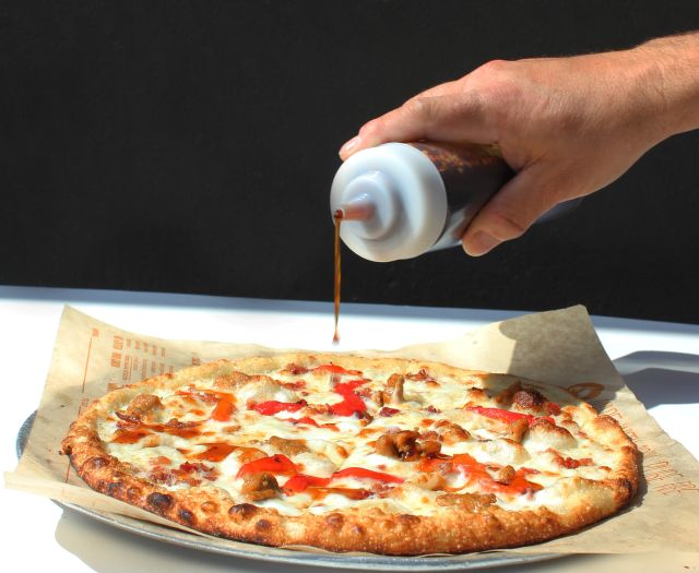Blaze Pizza Serves Up New Hot Maple Drizzle in Canada Brand Eating