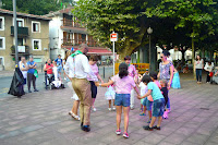 Concurso infantil de disfraces en El Regato Concurso infantil de disfraces en El Regato