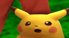 JimmyFungus.com: NEW Surprised Pikachu Reaction Face