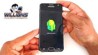 Hard Reset Galaxy J5 Prime, SM-G570, G570M, Formatar e Desbloquear