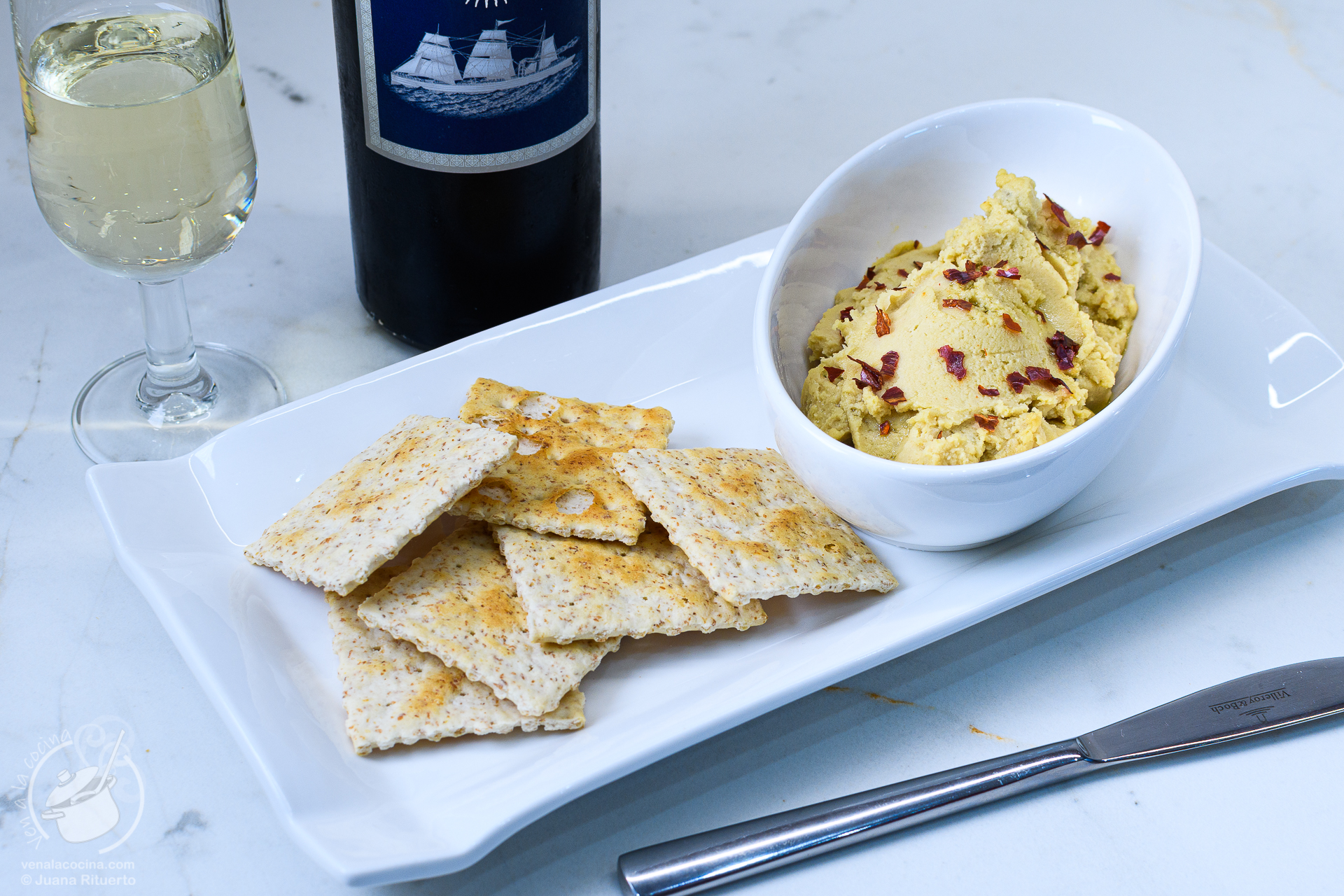 Hummus Ven a la Cocina