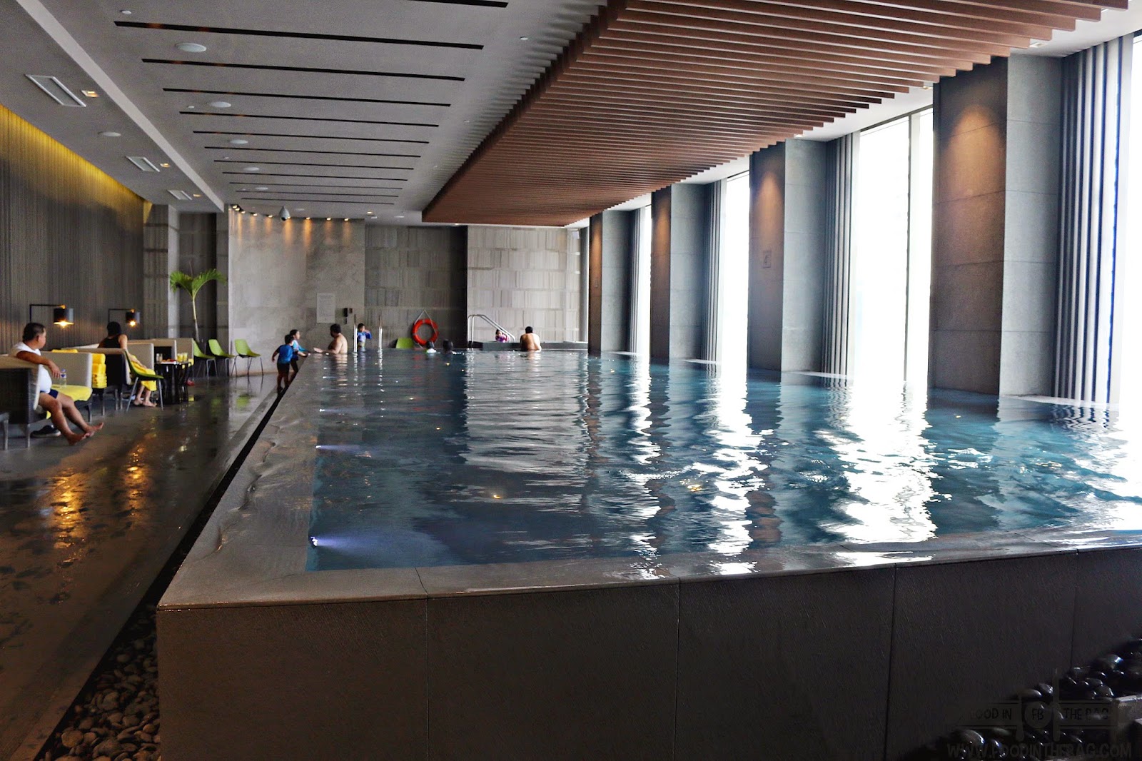 MARCO POLO MANILA The In Depth Staycation Guide. Food In The Bag