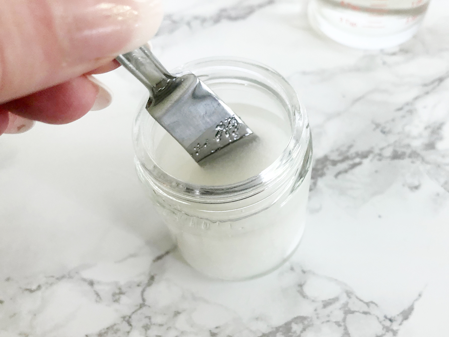 Southern Mom Loves DIY Clarifying Scalp Scrub & Moisturizing Hair Mask