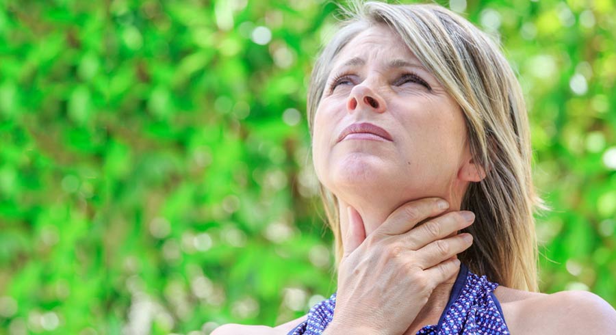 7 cosas que afectan tu salud tiroidea sin que te des cuenta 7 cosas que afectan tu salud tiroidea sin que te des cuenta