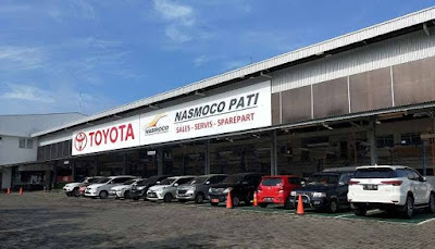 Informasi lowongan kerja Kesempatan berkarir bersama Nasmoco Pati untuk posisi Sales Assistant, Kualifikasi : Informasi lowongan kerja Kesempatan berkarir bersama Nasmoco Pati untuk posisi Sales Assistant, Kualifikasi :