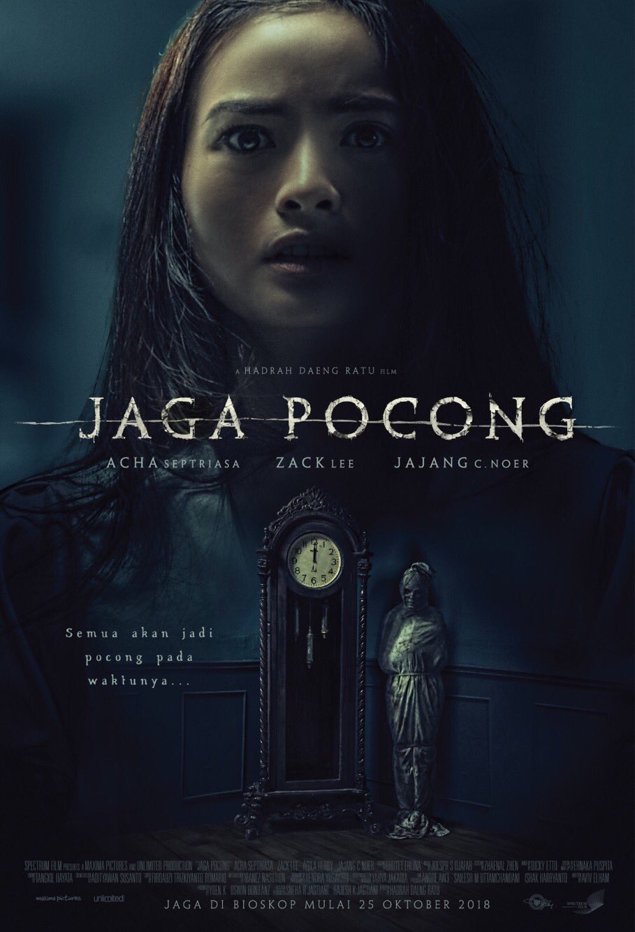 Download Film Jaga Pocong 2018 Full Movie Nonton Indoxxi