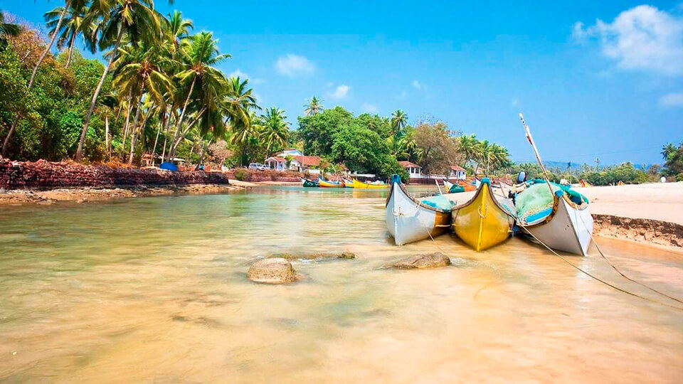 16 Best Beaches in Goa