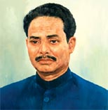 Politics of bangladesh: Lt. General H.M. Ershad & Justice Shahabuddin Ahmed
