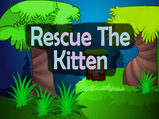  Top10NewGames - Top10 Rescue The Kitten