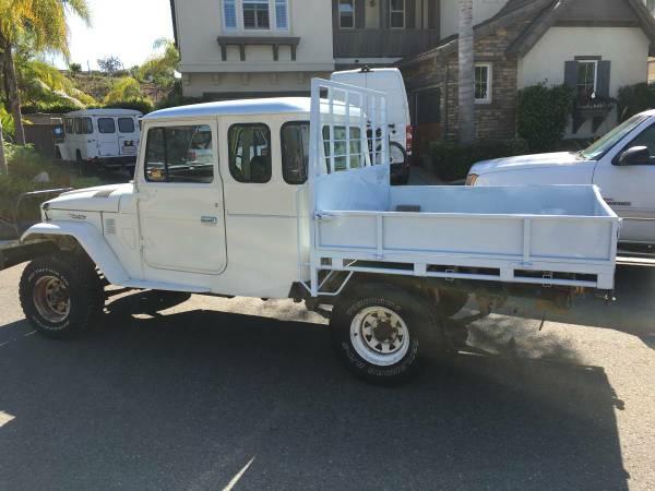 1984 Toyota Land Cruiser HJ47 For Sale