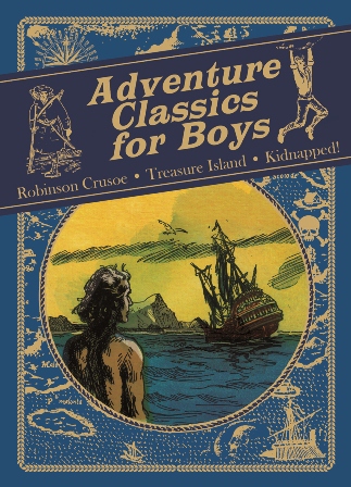 Kids' Book Review: Review: Famous Classics for Girls and Adventure ...