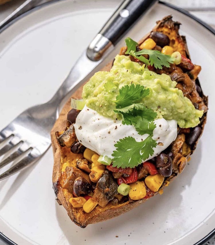 Mexican Stuffed Sweet Potatoes mexican-stuffed-sweet-potatoes