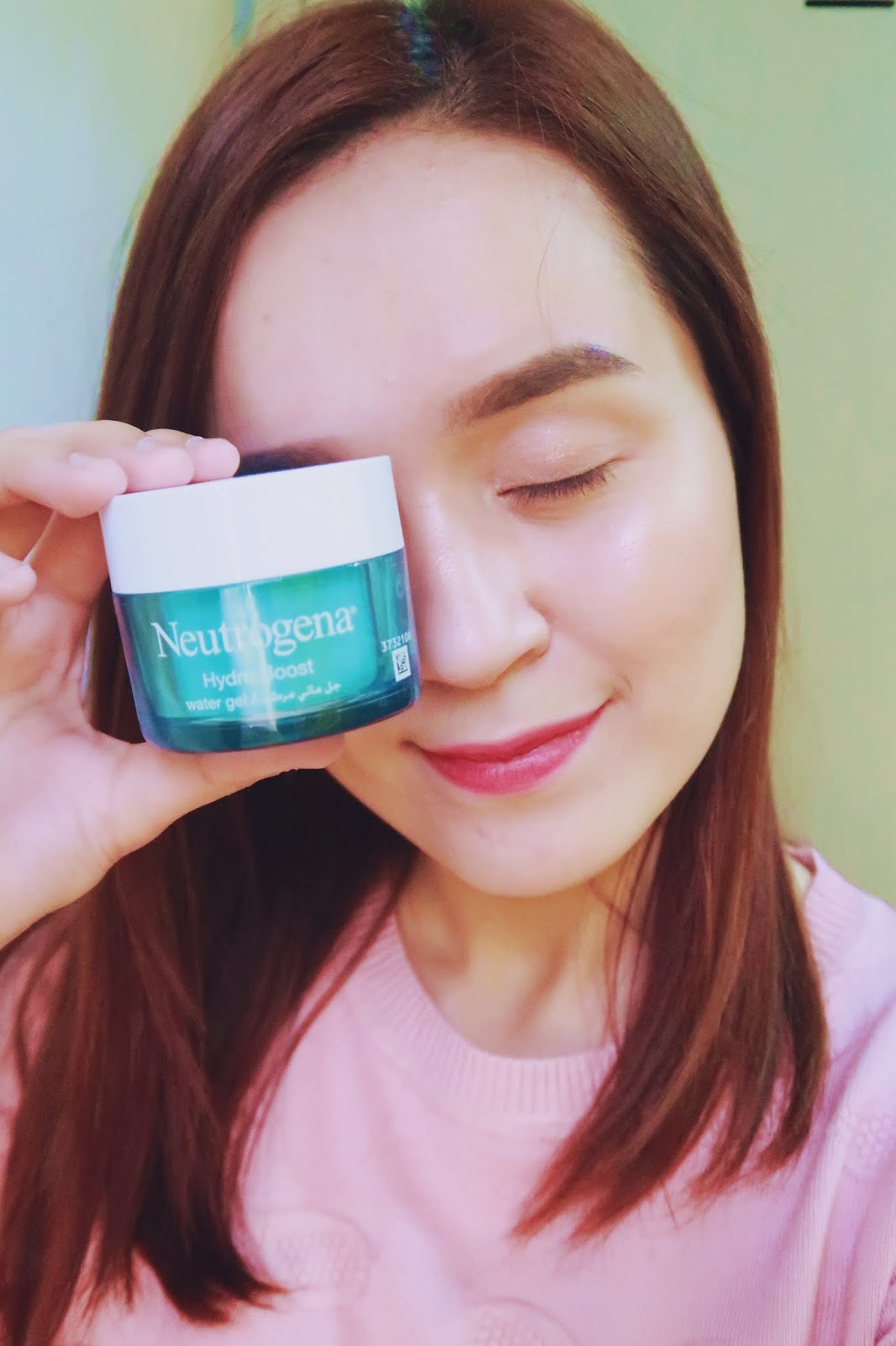 NEUTROGENA HYDRO BOOST WATER GEL Bloominzahra