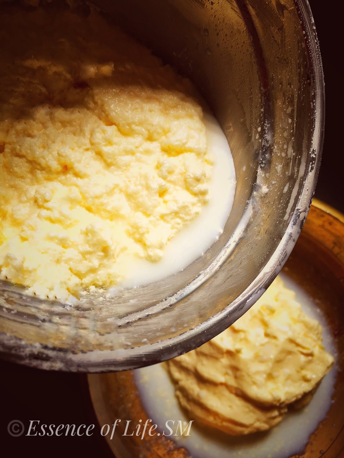 HOW TO MAKE BUTTERMILK