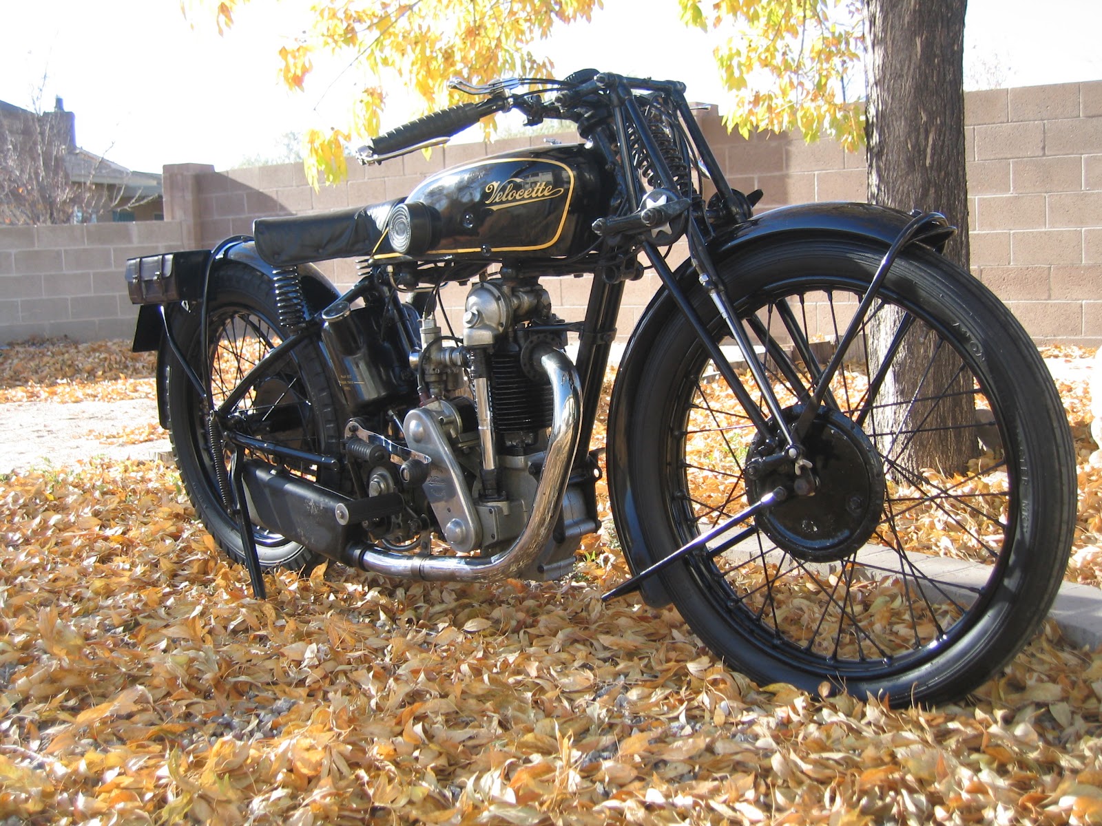 Velocette РјРѕС‚РѕС†РёРєР»