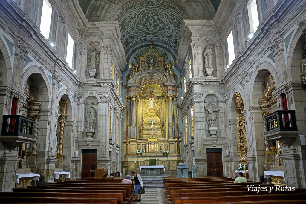 Iglesia de los Congregados, Braga
