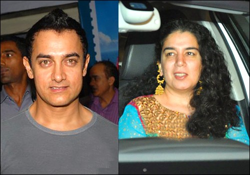 Aamir Khan Wife | Hollywood & Bollywood Celebrity