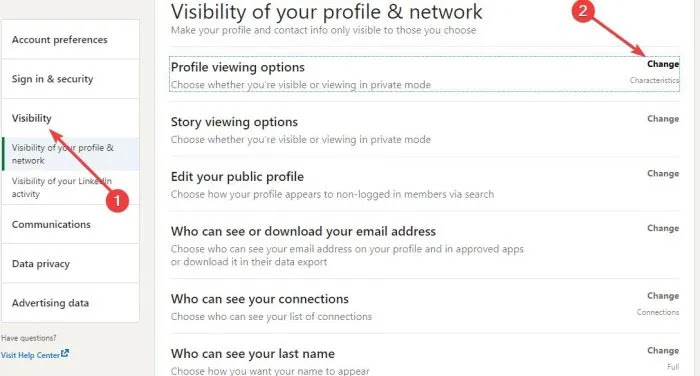 Cara Mengaktifkan Mode Pribadi Di Linkedin Aprie