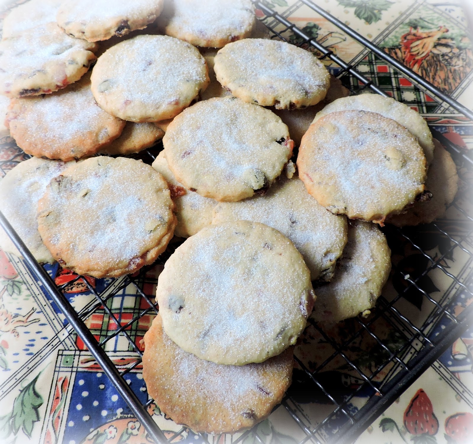The English Kitchen Langley Wakes Cakes