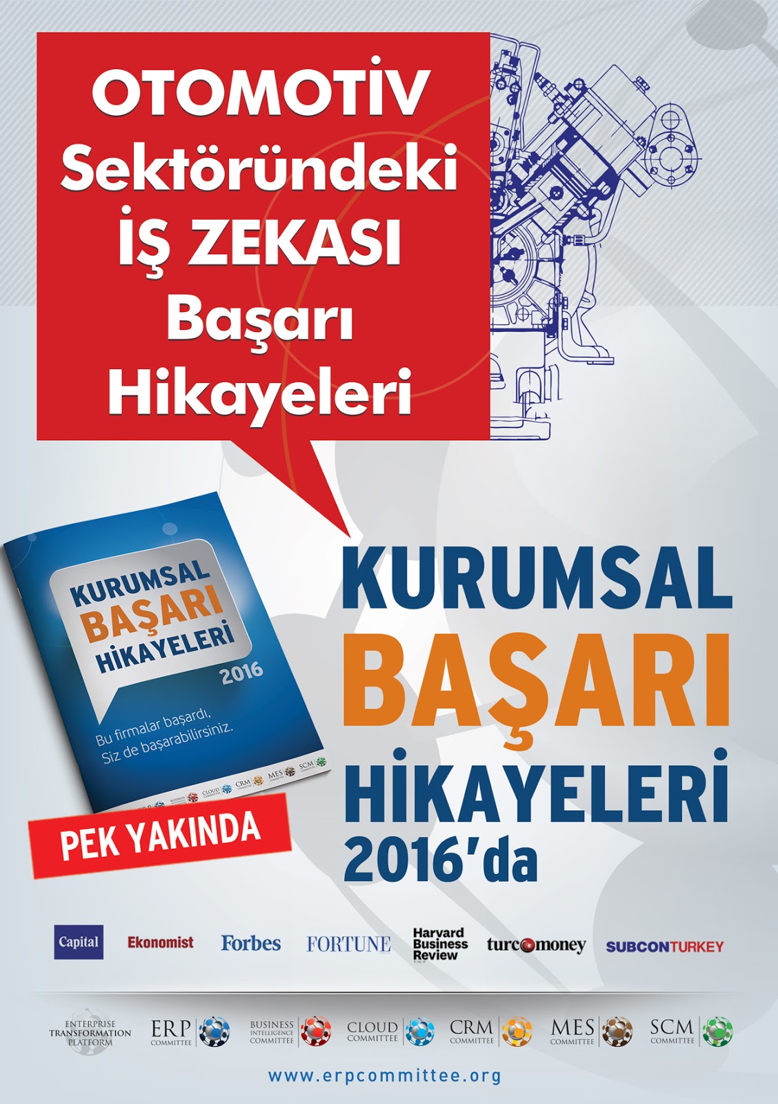 Erp Committee Turkey Otomotiv Sektoru Ndeki Is Zekasi Ve Karar Destek Sistemleri Basari Hikayeleri Kurumsal Basari Hikayeleri 2016 Da
