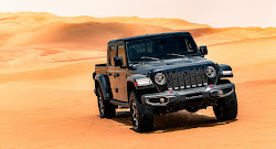jeep middle gladiator celebrate east arrival