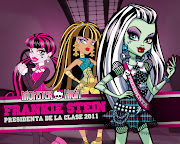 Nuevas descargas de Monster High