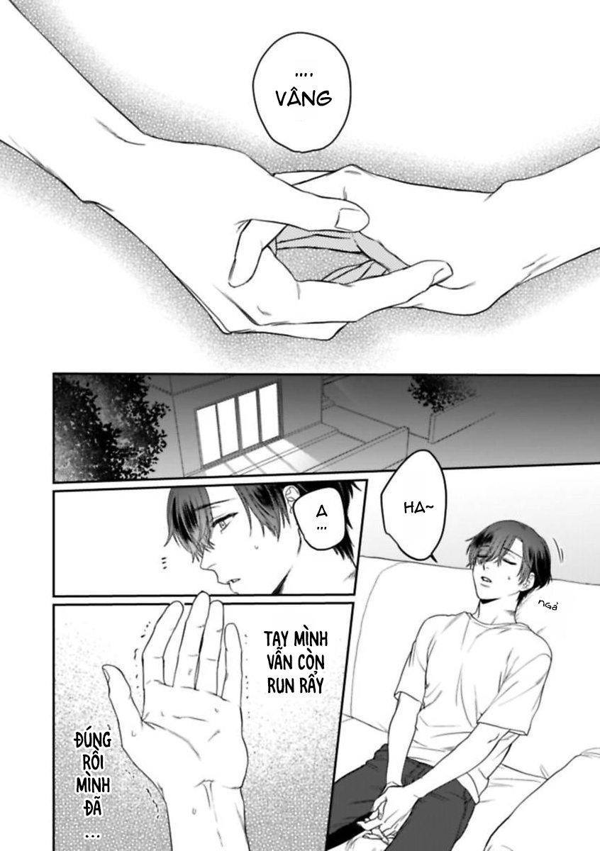 Đọc truyện Nụ hôn trói buộc - Chapter 7