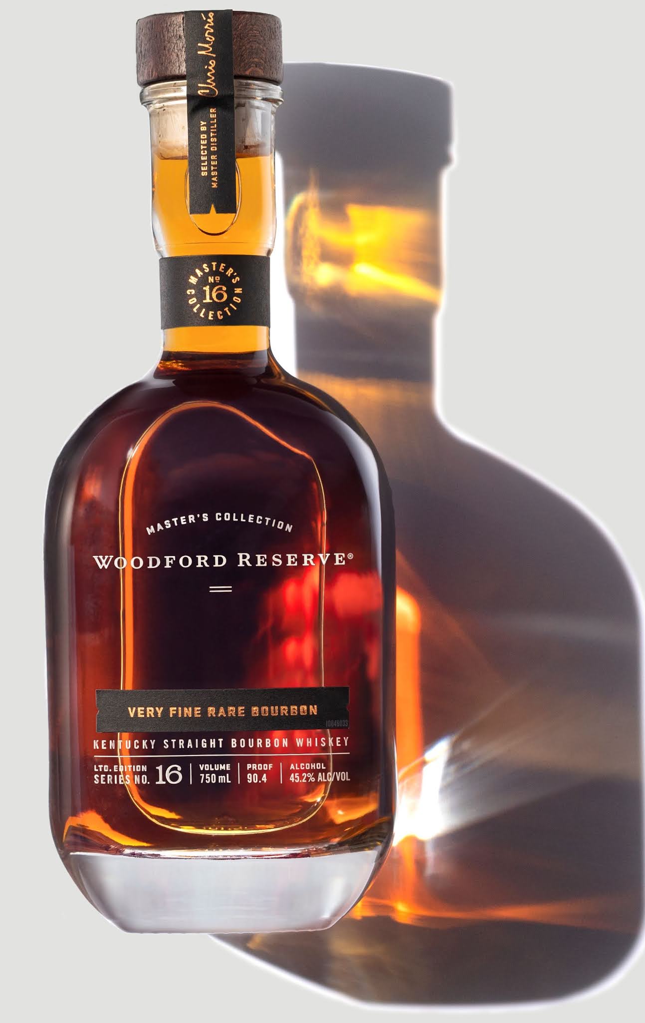 Woodford Reserve Very Fine Rare Bourbon Review & Tasting Notes