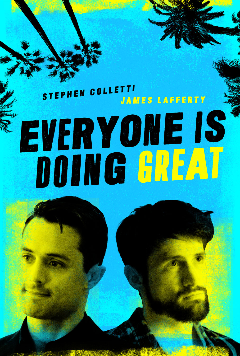 EVERYONE IS DOING GREAT Series Trailer, Images and Poster | The ...