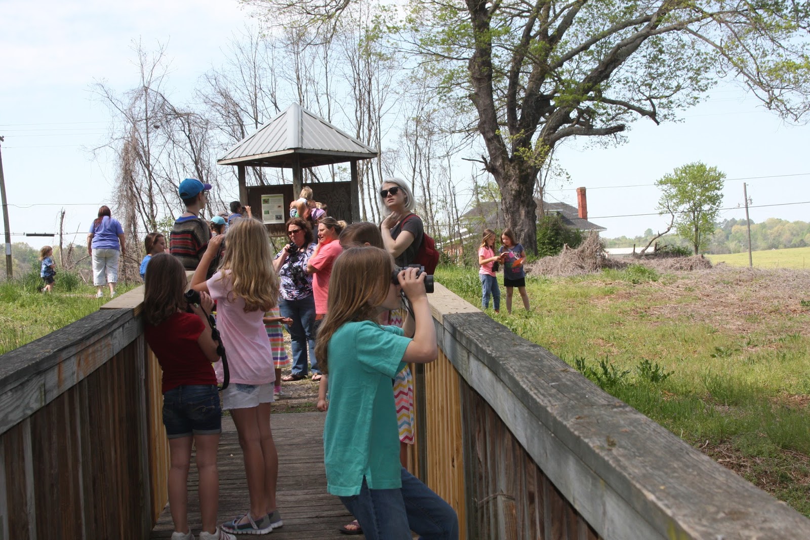 Discover Birds Discover Birds Visits Lakeway Heritage Community