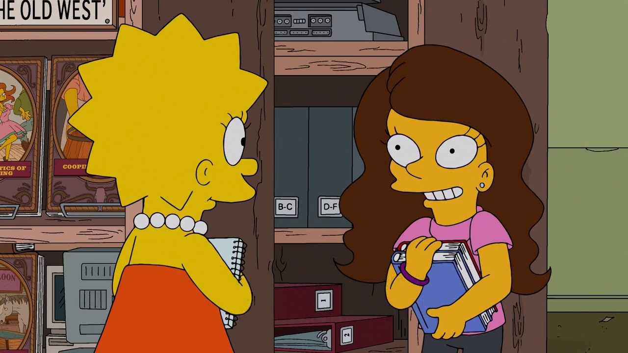 Giocomagazzino La Lega Del Ludo Simpsonspedia La Recensione Di Tutti Gli Episodi Dei Simpson Stagione 25