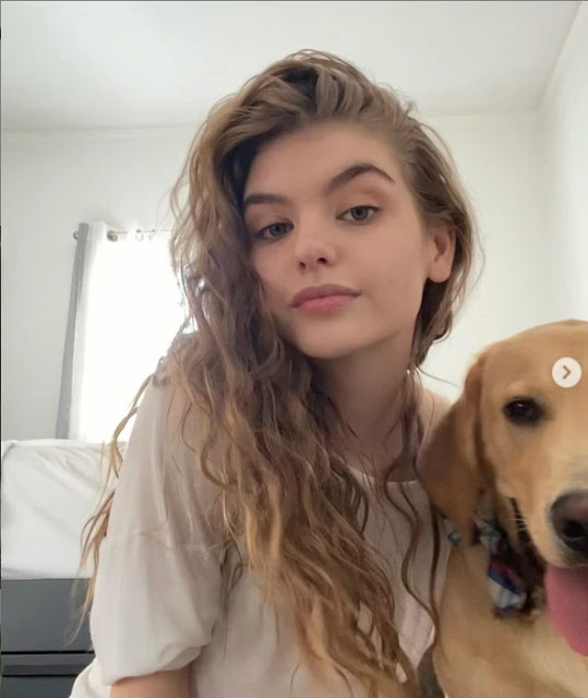 Lyliana Wray - Instagram Photos 06/30/2021