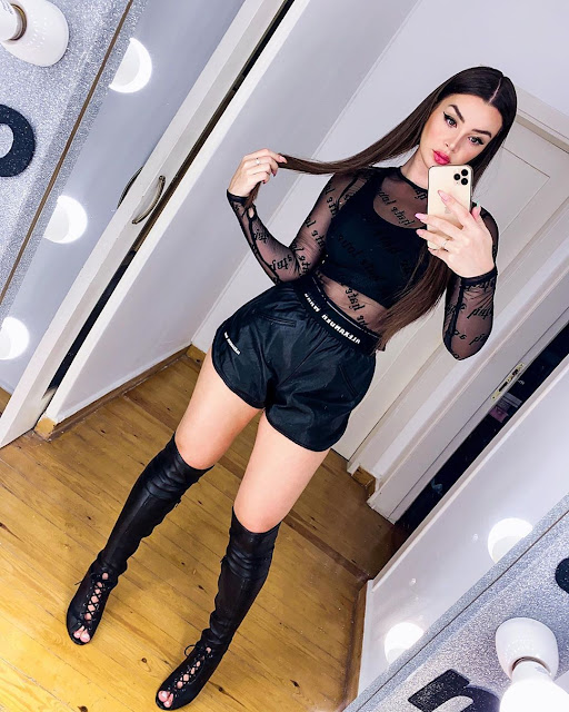 احدث صور الراقصة جوهرة ، اجدد صور جوهرة ببلوزة شفافه