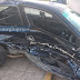  Ε.Ο. Αγρινίου-Ιωαννίνων:"Καρφώθηκε"  με το ΙΧΕ του σε σταθμευμένο  όχημα Στο νοσοκομείο η οδηγός