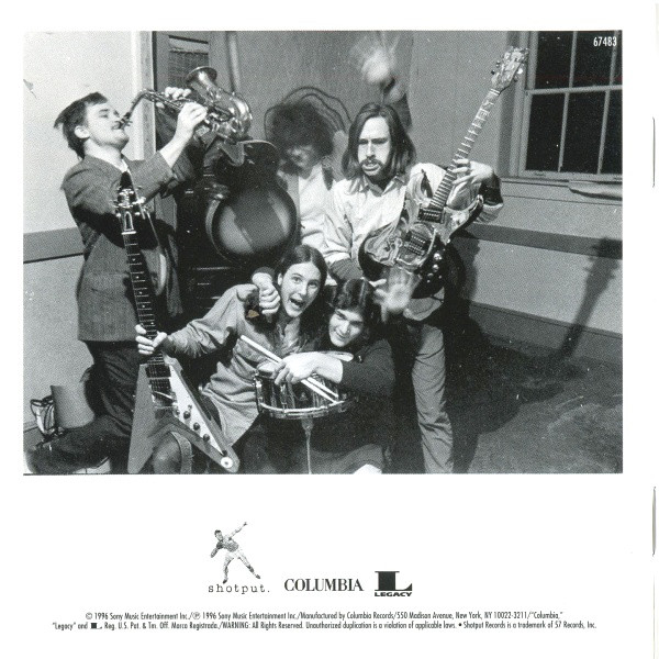 Hampton Grease Band ‎“Music To Eat” 1971 US 2 x Lp`s Prog,Experimental