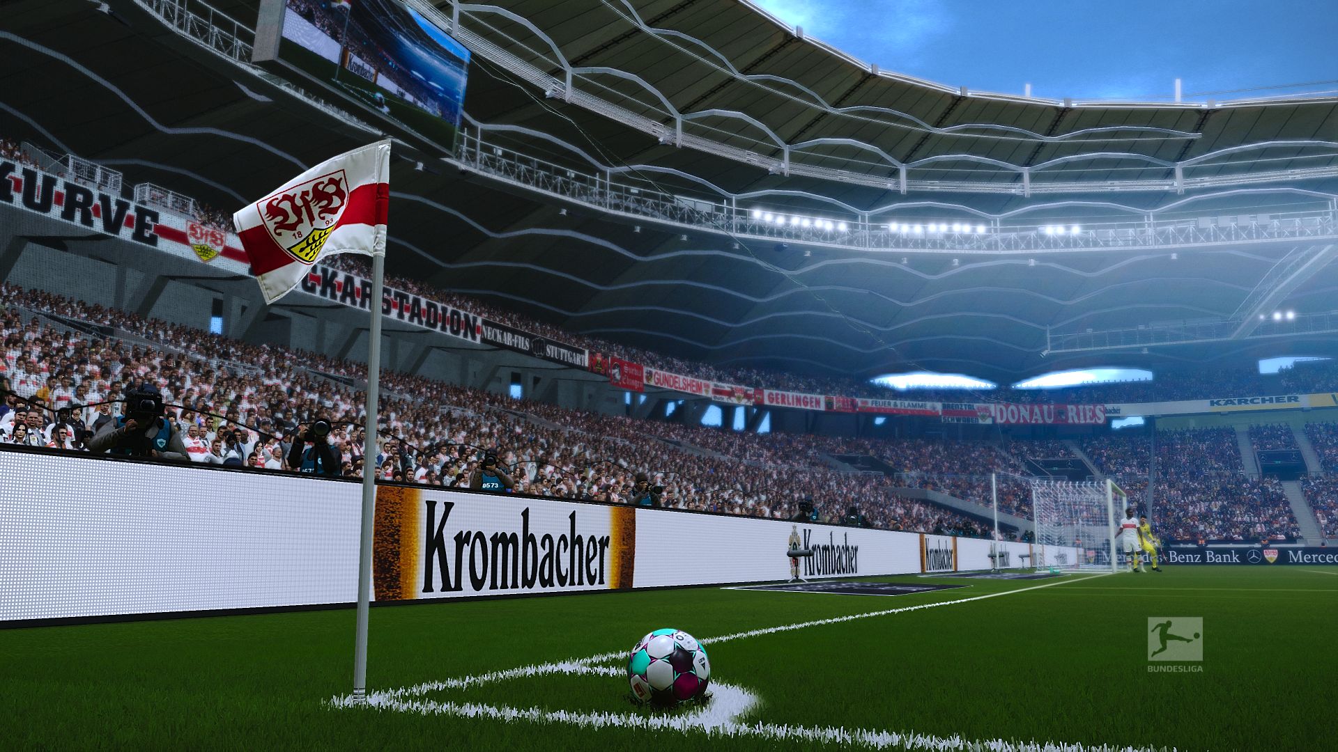 PES 2021 Corner Flags AIO Final