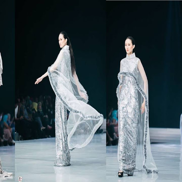 Rancangan One Tune dari VM by VIENA KD untuk Para Wanita Metropolitan yang Modern, Simple dan Elegance