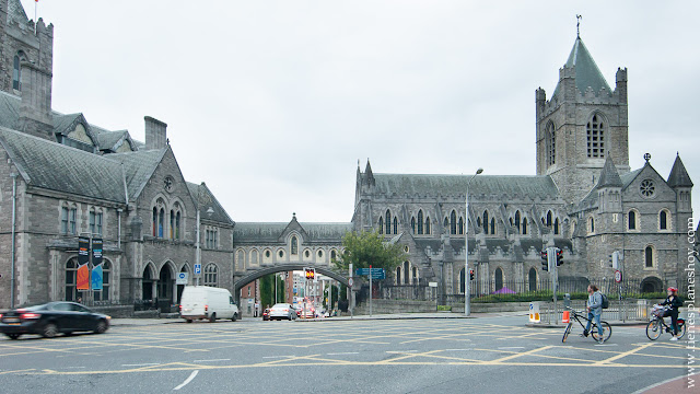 Catedral Christ Church Dublin Irlanda