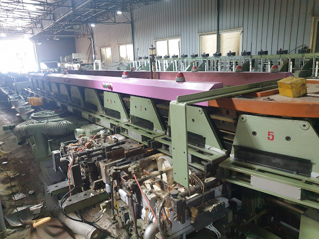 YOSHINO LINE (YOSHINO + TSK)