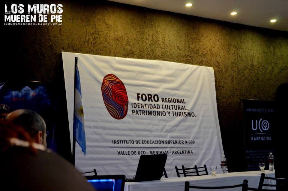 II Foro Regional de Identidad Cultural, Patrimonio y Turismo - Septiembre 2014