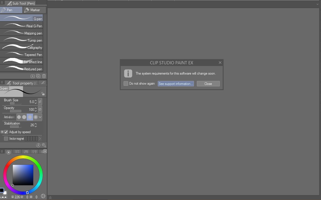 Cara Download Clip Studio Paint Free dan Legal
