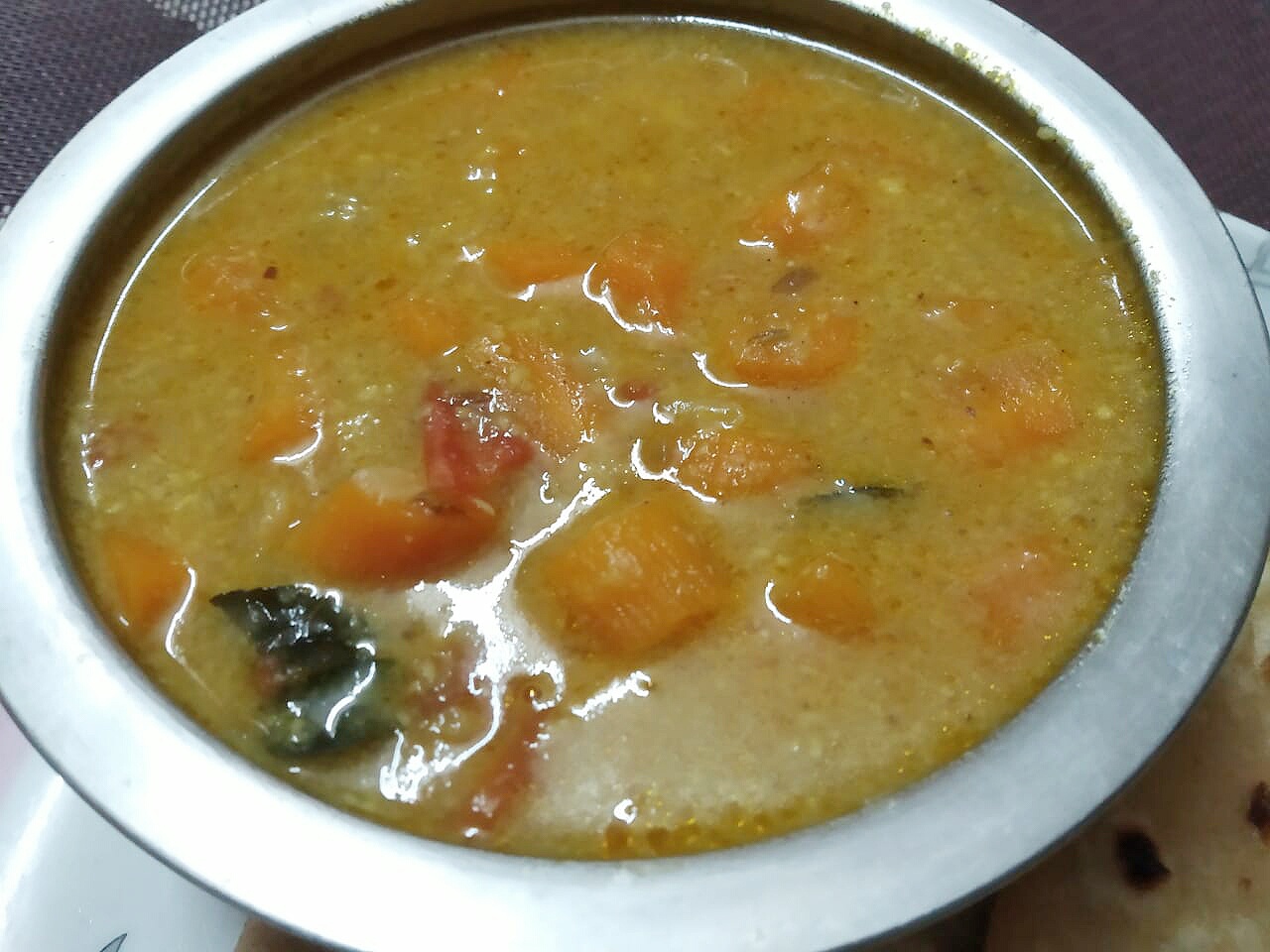 Carrot kurma / gajar kurma recipe