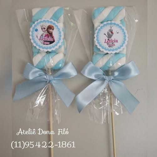 Dona Filó Ateliê Frozen