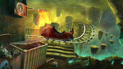 Dark Arcana The Carnival Game Screenshot 6