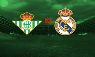مشاهدة مباراة ريال مدريد وريال بيتيس بث مباشر 2-11-2019 الدوري الاسباني