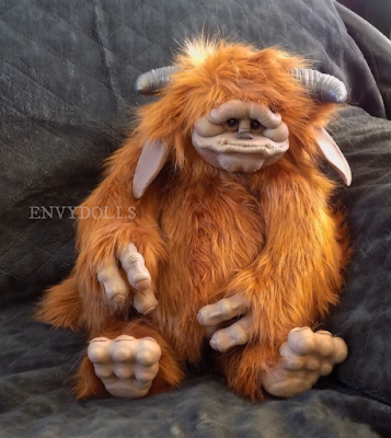ludo plush