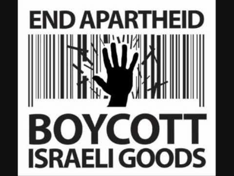 Lets Do Da'wah, Boycott Israel !!
